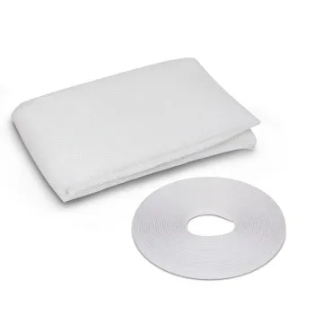 Delight szúnyogháló ablakra fehér 130X130cm GL11605WH