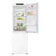 LG GBV21L0ESW No Frost alulfagyasztós kombinált hűtőszekrény, fehér DoorCooling+™ Inverter kompresszor 186x59,5X68,2cm