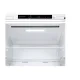 LG GBV21L0ESW No Frost alulfagyasztós kombinált hűtőszekrény, fehér DoorCooling+™ Inverter kompresszor 186x59,5X68,2cm