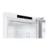 LG GBV21L0ESW No Frost alulfagyasztós kombinált hűtőszekrény, fehér DoorCooling+™ Inverter kompresszor 186x59,5X68,2cm