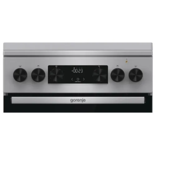 Gorenje GKS5C71XF kombinált tűzhely, 70L, fém dísztető, 50x59.4x85 cm, inox 