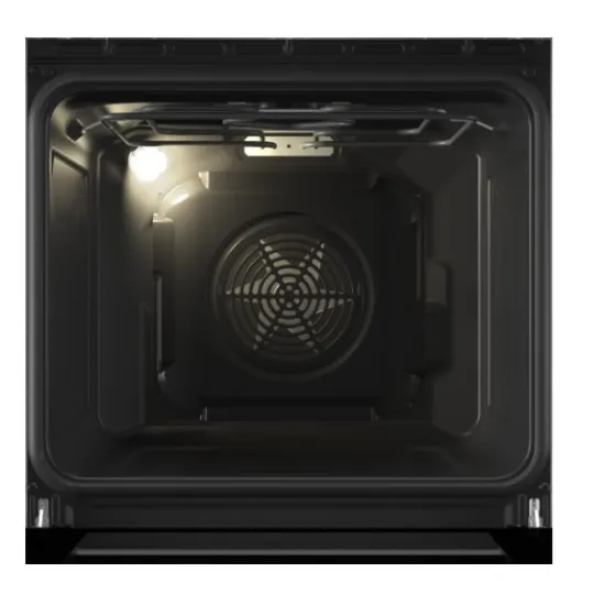 Gorenje GKS5C71XF kombinált tűzhely, 70L, fém dísztető, 50x59.4x85 cm, inox 