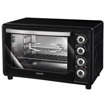 MPM MPE-07/T elektromos sütő 2000W 45L, hőlégkeverés, időzitő MPE07/T