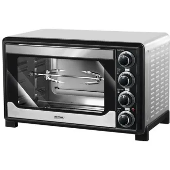 MPM MPE-06/T elektromos sütő légkeverés 1600W 32L, időzitő MPE06/T