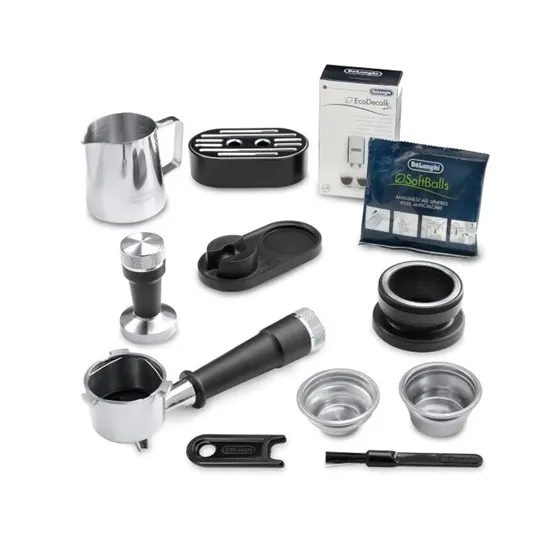 Delonghi EC9155.MB La Specialista Arte presszó kávéfőző,fémes fekete