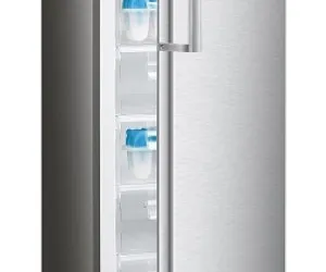 Egyajtós hűtőszekrény