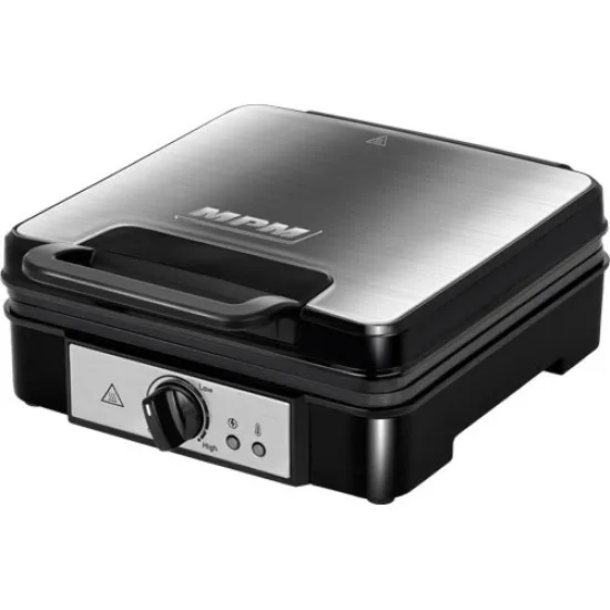 MPM MGO36M gofrisütő dupla XL 1200W MGO-36M