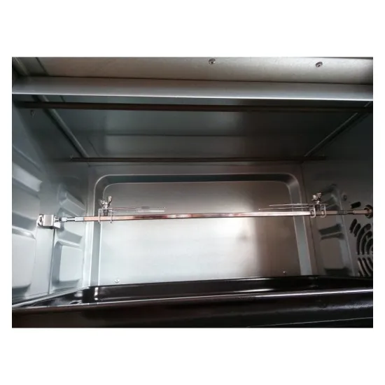 MPM MPE-06/T elektromos sütő légkeverés 1600W 32L, időzitő MPE06/T