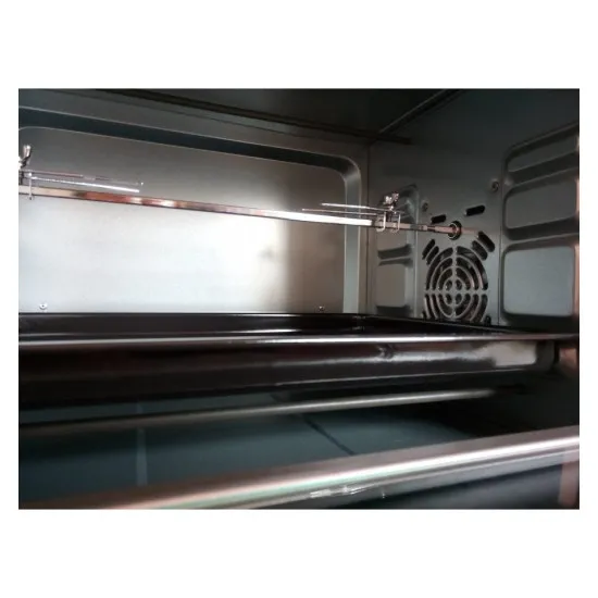 MPM MPE-06/T elektromos sütő légkeverés 1600W 32L, időzitő MPE06/T