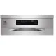 Electrolux ESM48400SX mosogatógép, 14 terítékes, inverter motor, 3 kosár, automatikus ajtónyitás, 59.8x62.2x85 cm, inox 