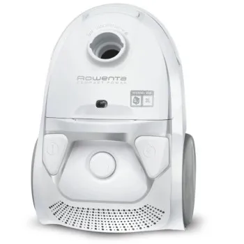 Rowenta RO3927EA Compact Power porzsákos porszívó, 750W, fehér 