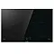 Gorenje GI821FM 79.5cm beépíthető indukciós főzőlap, Bridge összekapcsolható főzőzónával fekete 79.5x52x5.4 cm BigZone 23 cm Tökéletes megoldás a legnagyobb serpenyőkhöz 