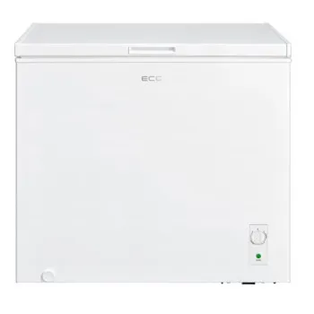 ECG EFP 11981 WE fagyasztóláda,198L,81.2x55x85cm