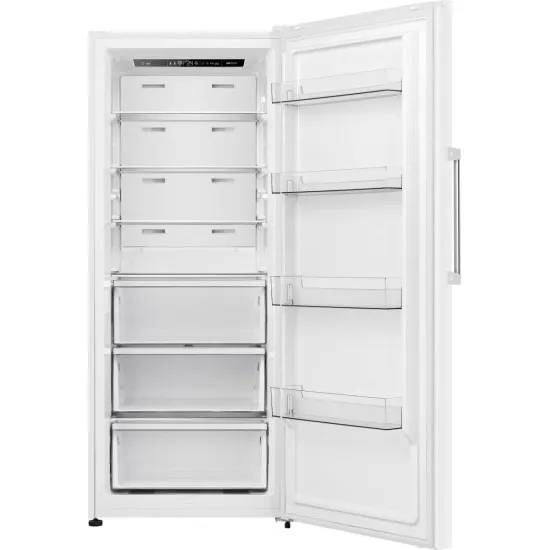 Gorenje FNC717DAW5 No Frost fagyasztószekrény,384L, inverteres kompresszor, 70x68.5x172 cm 