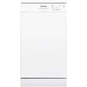 Hausmeister HM 1045 mosogatógép, 10 terítékes, 44.8x59.8x85 cm