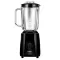 MPM MBL-37 750W turmixgép, fekete, 1500 ml-es üvegkancsó MBL37