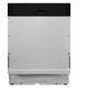 AEG FSB53907Z teljesen beépíthető mosogatógép,14 teríték, inverter motor, 59.6x55x81.8cm