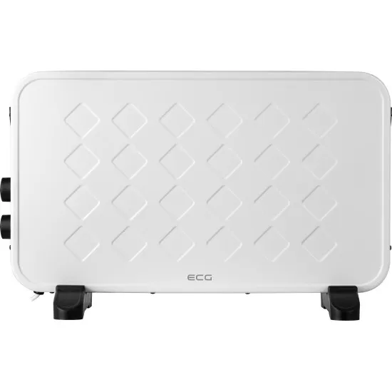 ECG TK-2070 White meleg levegős konvektor,fehér
