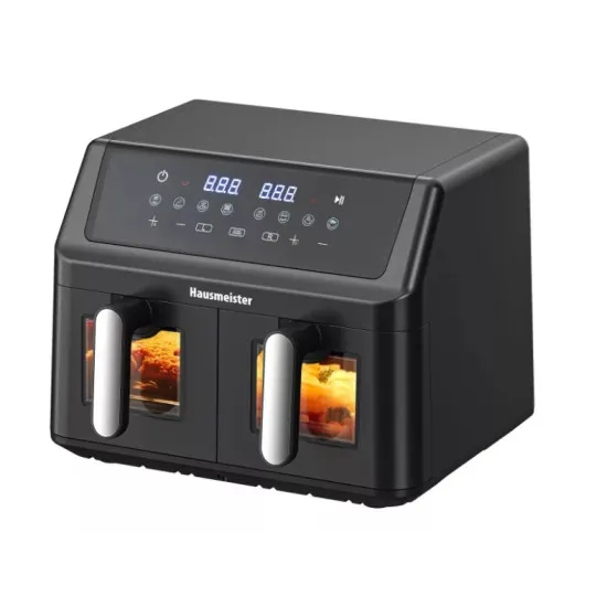 Hausmeister HM 6936  Air Fryer forrólevegős sütő, 9L