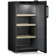 Liebherr WSBL 4201 borhűtő, 141 palackos, 59.7x76.3x128.4 cm, fekete 