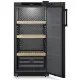 Liebherr WSBL 4201 borhűtő, 141 palackos, 59.7x76.3x128.4 cm, fekete 