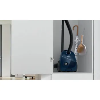 Bosch BGBS2BU1T, Porzsákos porszívó