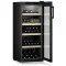Liebherr WPBL 4601 borhűtő, 166 palackos, 59.7x76.3x148.4 cm, fekete 