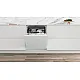 Whirlpool WIC3C26F teljesen beépíthető mosogatógép,14 terítékes,59.8x55.5x82cm, automatikus ajtónyitás