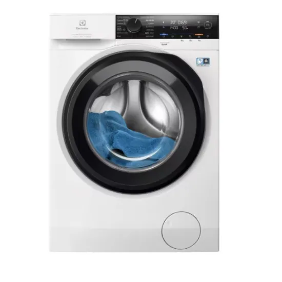 AEG EW7W4492E mosó-szárítógép, gőzfunkció, ökoinverter motor, 9/5kg, 59.7x59.9x84.7cm 