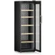 Liebherr WPBLI 5231 borhűtő, 229 palackos, 59.7x76.3x188.4 cm, fekete  