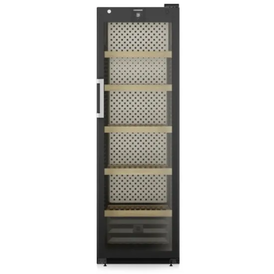 Liebherr WPBLI 5231 borhűtő, 229 palackos, 59.7x76.3x188.4 cm, fekete  