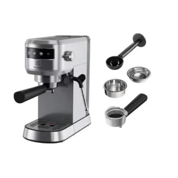 Electrolux E6EC1-6ST Explore 6 Eszpresszó kávéfőző 1250-1450W rozsdamentes