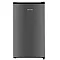 MPM MPM-90-CJ-28 egyajtós hűtőszekrény 0 fokos tároló rekesszel 90L inox, 48x45x85 cm
