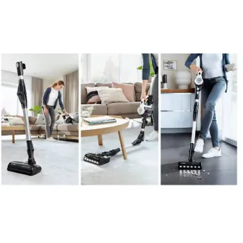 Bosch BBS711W, Vezeték nélküli porszívó