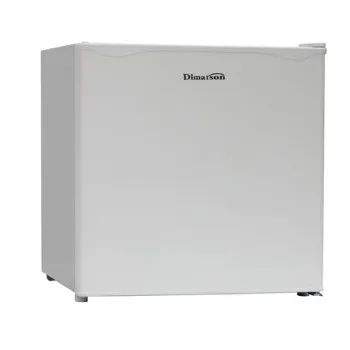 Dimarson DM50 egyajtós mini hűtőszekrény, 46 liter, 47.4 x 44 x 49.5cm