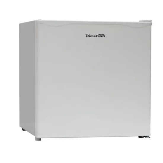 Dimarson DM50 egyajtós mini hűtőszekrény, 46 liter, 47.4 x 44 x 49.5cm