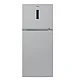 Candy CDG5T717ES No Frost felülfagyasztós kombinált hűtőszekrény,410L,Wifi, 70.3x70.3x168cm,ezüst 