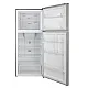 Candy CDG5T717ES No Frost felülfagyasztós kombinált hűtőszekrény,410L,Wifi, 70.3x70.3x168cm,ezüst 