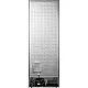 Gorenje NRK720EAXL4 No Frost Plus alulfagyasztós kombinált hűtőszekrény, inverteres kompresszor, 345/150L, szürke, 70.4x69.4x200 cm