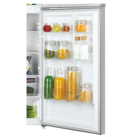 Candy CDG5T717EW No Frost felülfagyasztós kombinált hűtőszekrény, 410L,Wifi, 70.3 x 70.3 x 168cm 