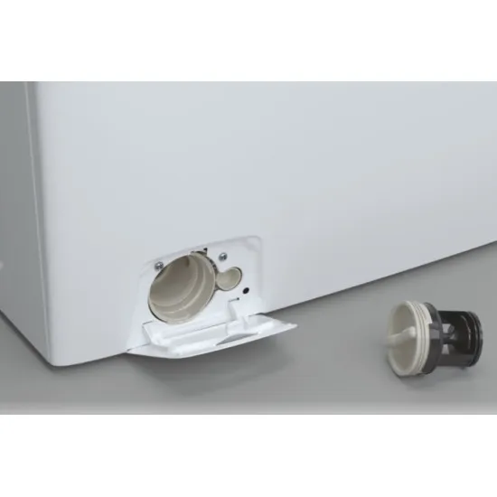 Candy CSHW 4645TW3/1-S mosó-szárítógép, 6/4kg, gőz, 60x45x85cm, Wifi 