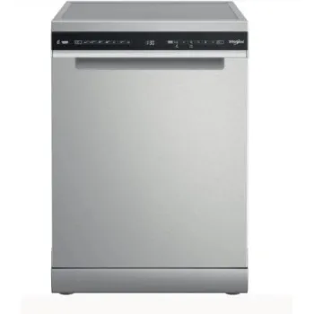 Whirlpool W7F HS51 X mosogatógép 15 terítékes,inox,60x59x85cm