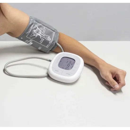 Nedis HCBL400WT felkaros vérnyomásmérő 