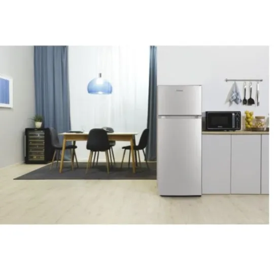 Candy CDG1S514ES felülfagyasztós kombinált hűtőszekrény, 170/41L, 54x55.1x142.8 cm