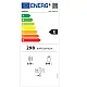 Gorenje NRK720EAXL4 No Frost Plus alulfagyasztós kombinált hűtőszekrény, inverteres kompresszor, 345/150L, szürke, 70.4x69.4x200 cm