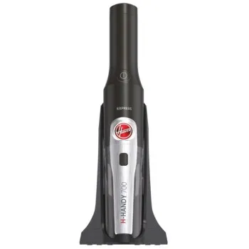 Hoover HH710T 011 morzsaporszívó,csillagfény titán szín