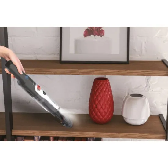 Hoover HH710T 011 morzsaporszívó,csillagfény titán szín