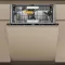 Whirlpool W8I HF58 TU teljesen beépíthető mosogatógép, 14 teríték, 3 kosár, 60cm, automatikus ajtónyitás funkció 
