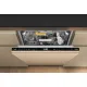 Whirlpool W8I HF58 TU teljesen beépíthető mosogatógép, 14 teríték, 3 kosár, 60cm, automatikus ajtónyitás funkció 
