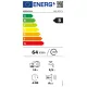 Whirlpool W8I HF58 TU teljesen beépíthető mosogatógép, 14 teríték, 3 kosár, 60cm, automatikus ajtónyitás funkció 